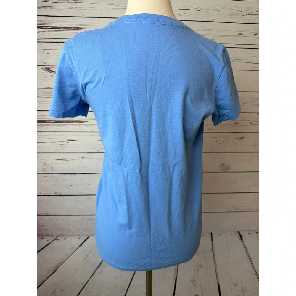 Life Is Good Crusher Tee Shirt Small Womens Waveheart Sun Graphic T-Shirt NEW - Picture 4 of 12
